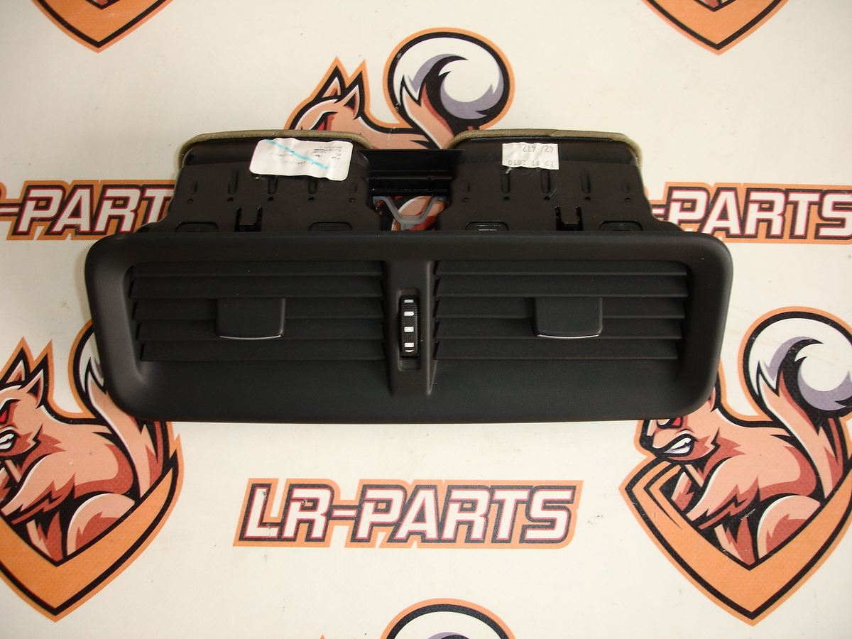 LR032877 Дефлектор воздуха с торпеды Range Rover L322 (2002-2012) Б/У
